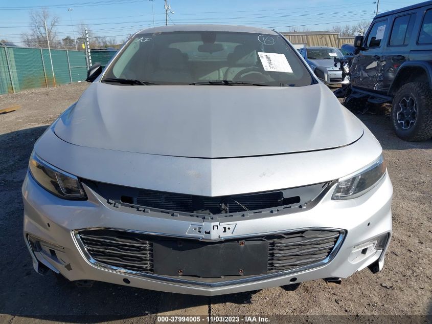 2017 Chevrolet Malibu Lt VIN: 1G1ZE5ST2HF100776 Lot: 37994005