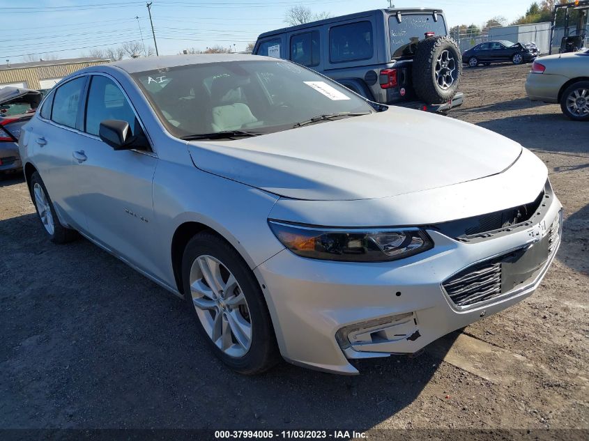 2017 Chevrolet Malibu Lt VIN: 1G1ZE5ST2HF100776 Lot: 37994005