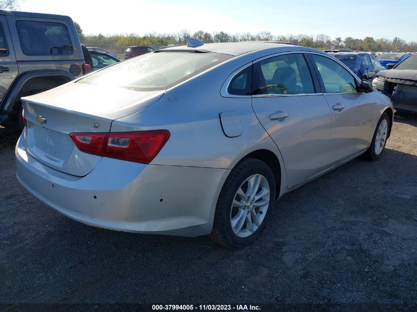 2017 Chevrolet Malibu Lt VIN: 1G1ZE5ST2HF100776 Lot: 37994005