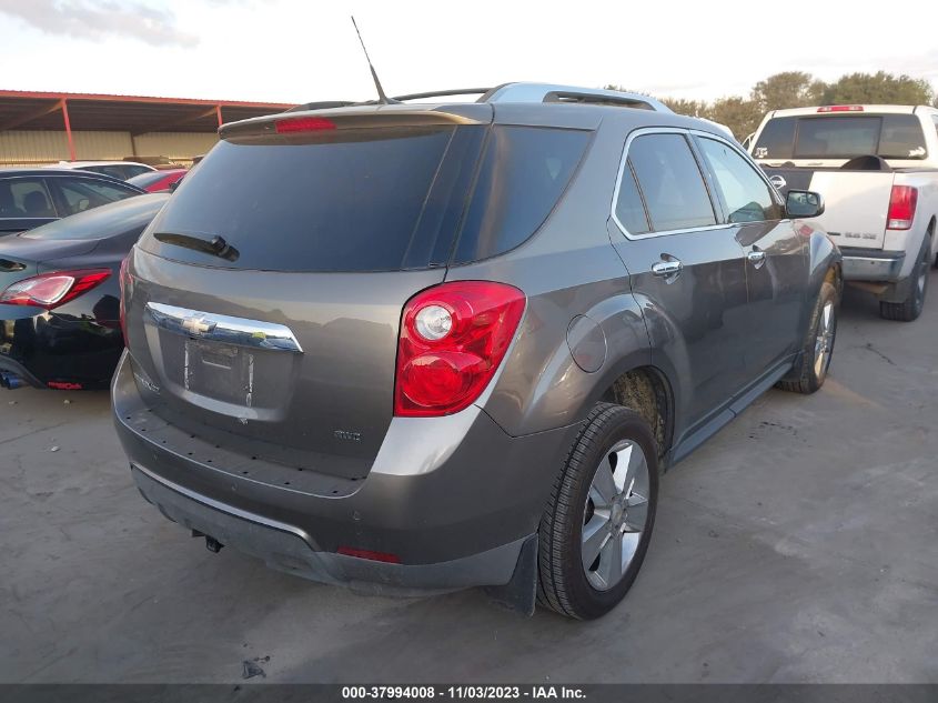 2012 Chevrolet Equinox Ltz VIN: 2GNFLGEK1C6327644 Lot: 37994008