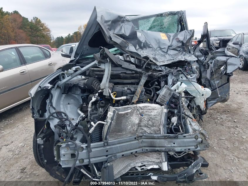 2022 GMC Acadia Fwd Denali VIN: 1GKKNPLS7NZ134298 Lot: 37994013