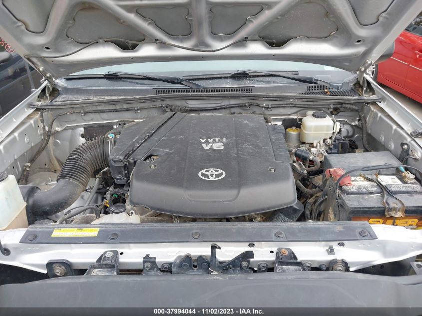 2011 Toyota Tacoma VIN: 3TMLU4EN7BM065621 Lot: 37994044