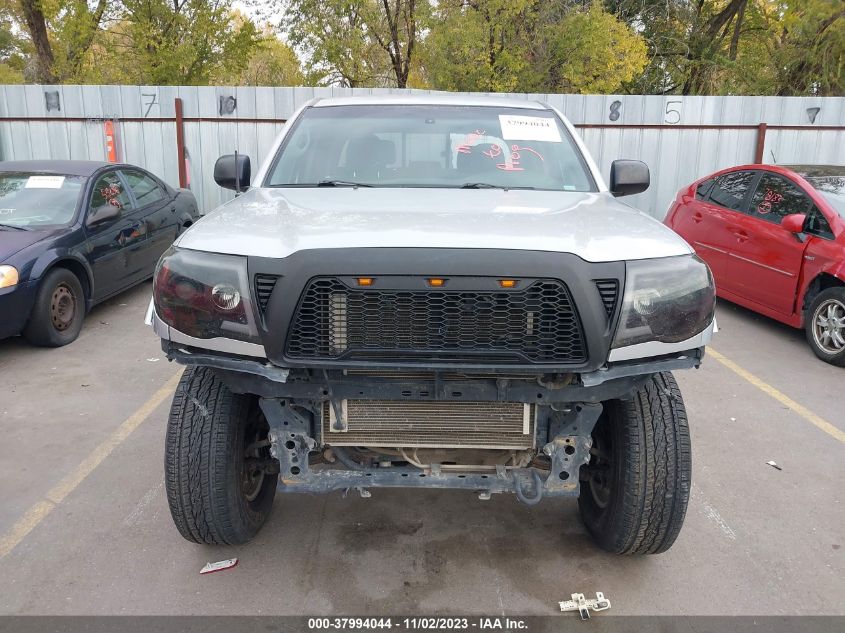 2011 Toyota Tacoma VIN: 3TMLU4EN7BM065621 Lot: 37994044