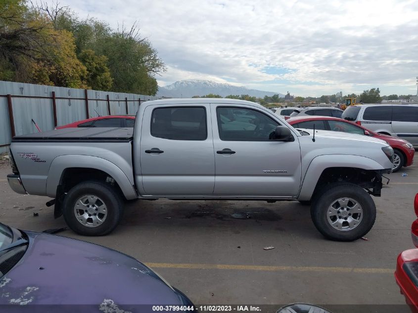 2011 Toyota Tacoma VIN: 3TMLU4EN7BM065621 Lot: 37994044