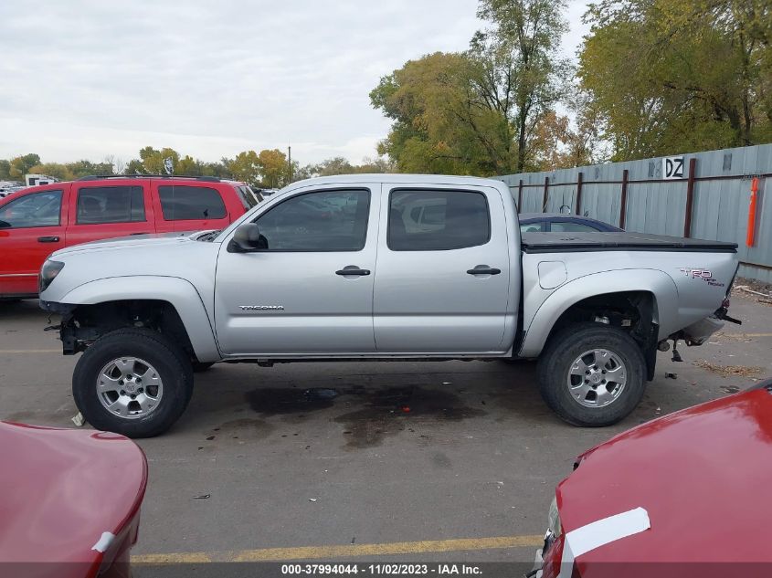 2011 Toyota Tacoma VIN: 3TMLU4EN7BM065621 Lot: 37994044