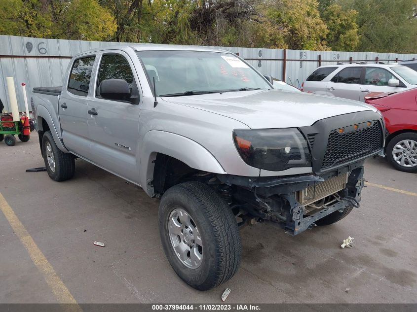 2011 Toyota Tacoma VIN: 3TMLU4EN7BM065621 Lot: 37994044