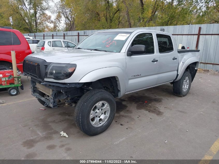 2011 Toyota Tacoma VIN: 3TMLU4EN7BM065621 Lot: 37994044