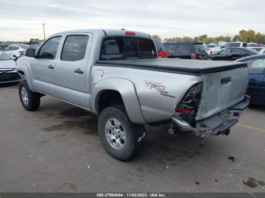 2011 Toyota Tacoma VIN: 3TMLU4EN7BM065621 Lot: 37994044