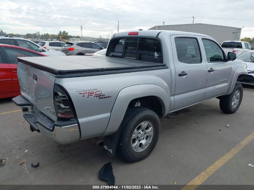 2011 Toyota Tacoma VIN: 3TMLU4EN7BM065621 Lot: 37994044