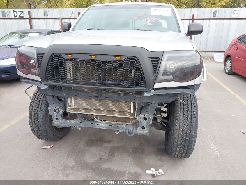 2011 Toyota Tacoma VIN: 3TMLU4EN7BM065621 Lot: 37994044