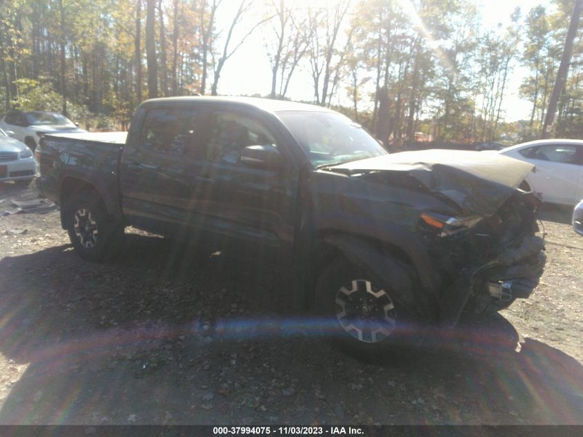 2021 Toyota Tacoma Trd Off-Road VIN: 3TMCZ5AN8MM429125 Lot: 37994075