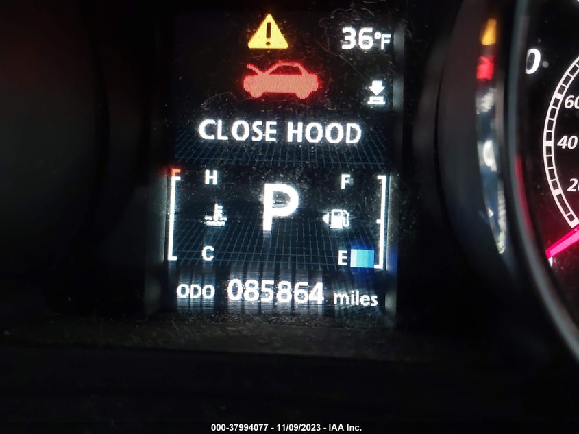 2015 Mitsubishi Outlander Sport Se VIN: 4A4AR4AU8FE039216 Lot: 37994077