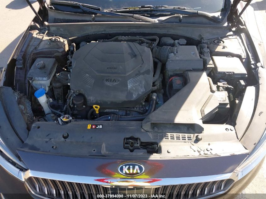 2017 Kia Cadenza Limited VIN: KNALC4J19H5092966 Lot: 37994098