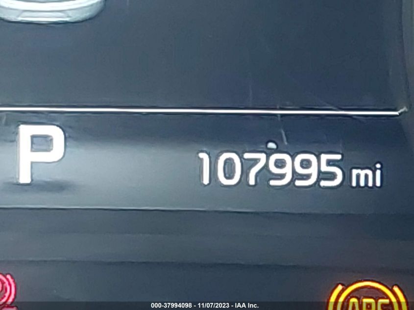 2017 Kia Cadenza Limited VIN: KNALC4J19H5092966 Lot: 37994098