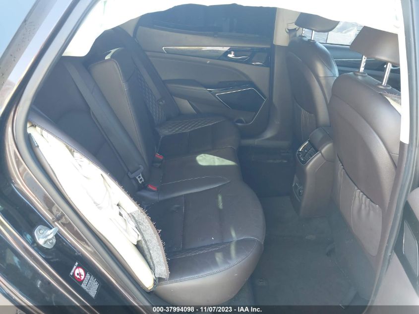 2017 Kia Cadenza Limited VIN: KNALC4J19H5092966 Lot: 37994098