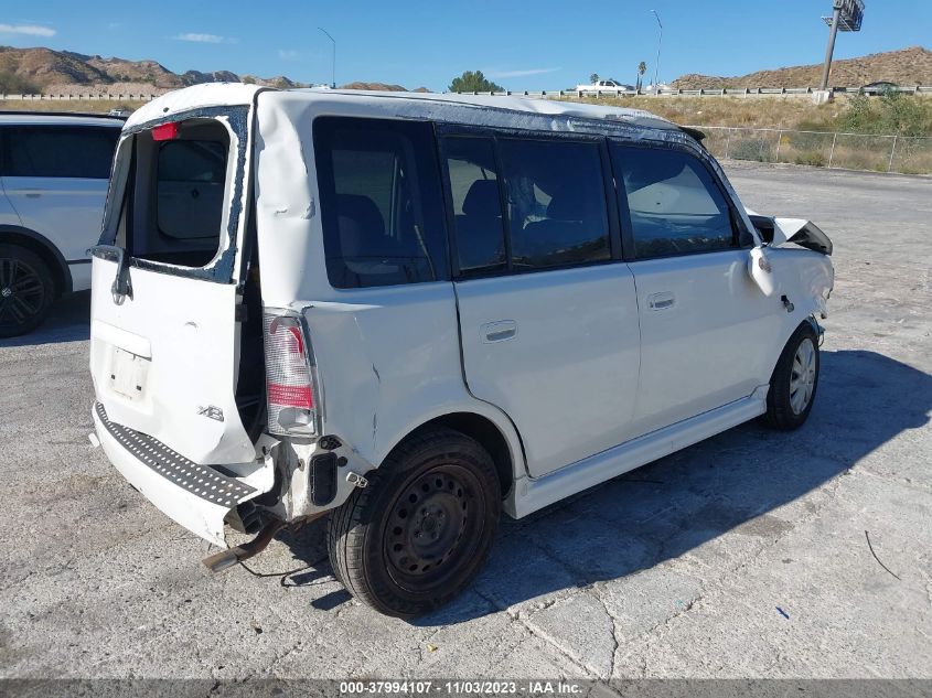 2005 Scion Xb VIN: JTLKT324150202049 Lot: 37994107