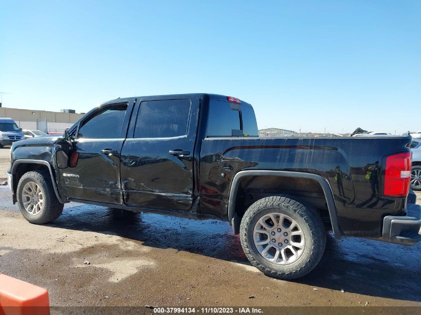 2014 GMC Sierra 1500 Sle VIN: 3GTU2UEC9EG263922 Lot: 37994134