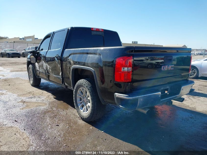 2014 GMC Sierra 1500 Sle VIN: 3GTU2UEC9EG263922 Lot: 37994134