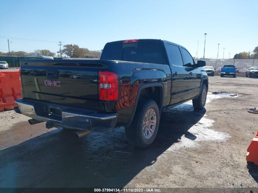 2014 GMC Sierra 1500 Sle VIN: 3GTU2UEC9EG263922 Lot: 37994134