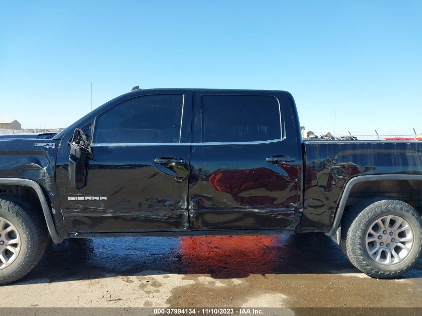 2014 GMC Sierra 1500 Sle VIN: 3GTU2UEC9EG263922 Lot: 37994134