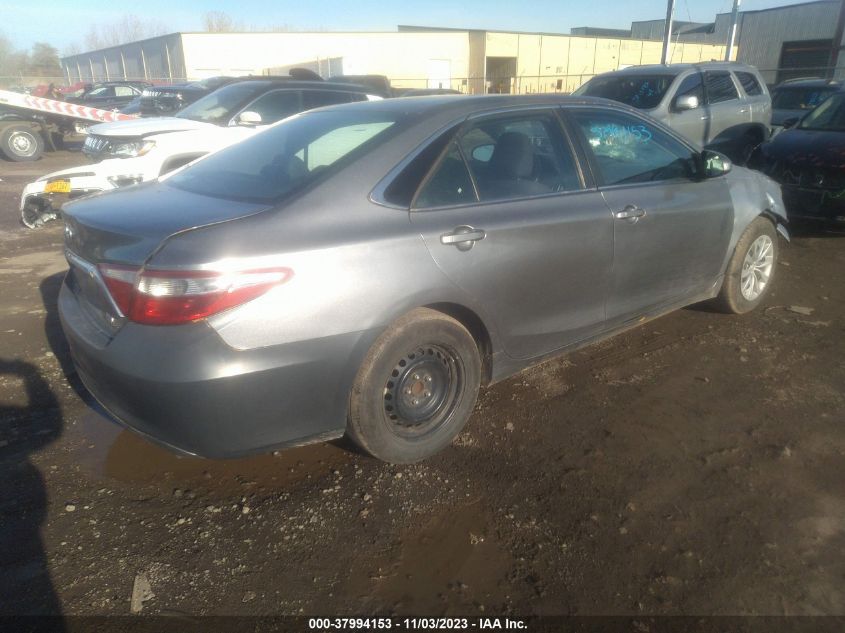 2015 Toyota Camry Hybrid Le VIN: 4T1BD1FK0FU176894 Lot: 37994153