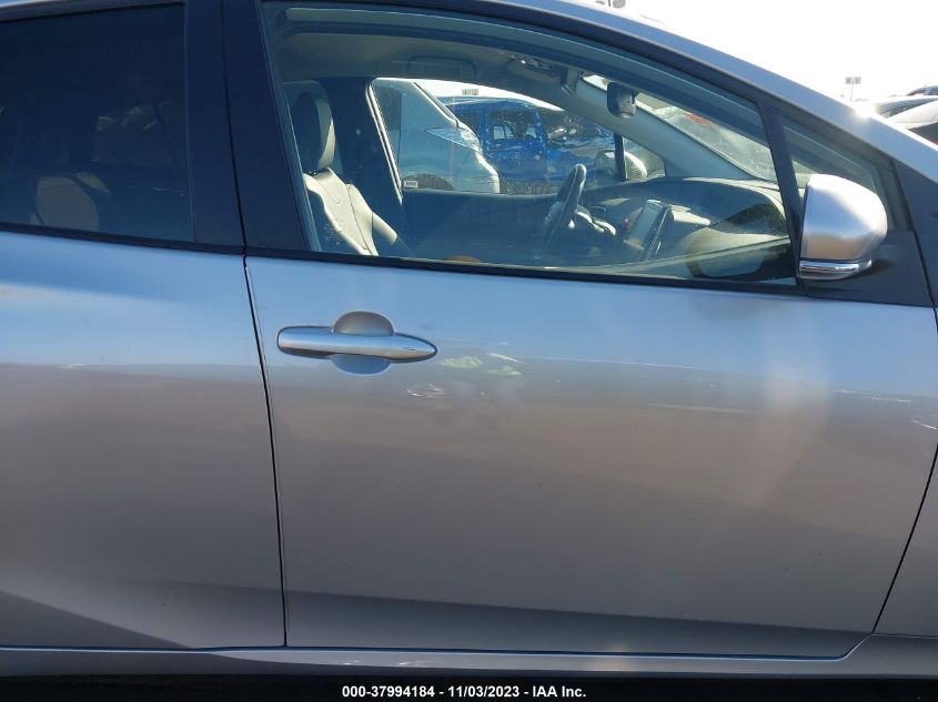 2022 Toyota Prius Prime Limited VIN: JTDKAMFP3N3228551 Lot: 37994184