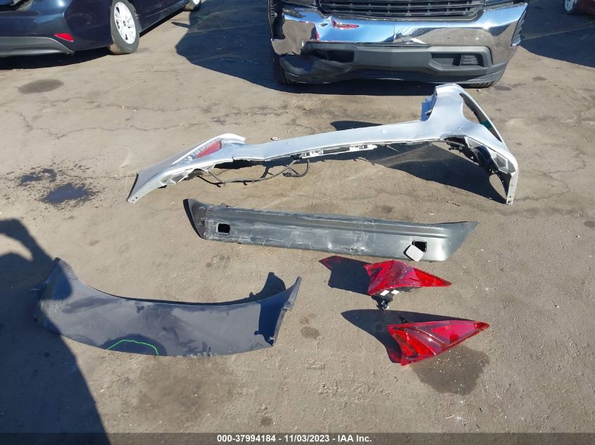 2022 Toyota Prius Prime Limited VIN: JTDKAMFP3N3228551 Lot: 37994184