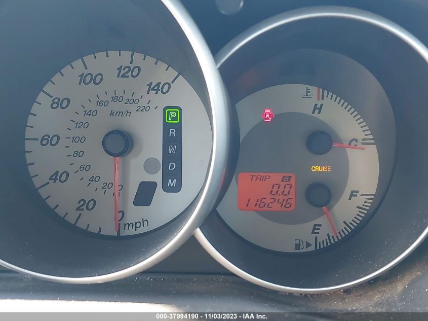 2007 Mazda Mazda3 I VIN: JM1BK32F571743098 Lot: 37994190