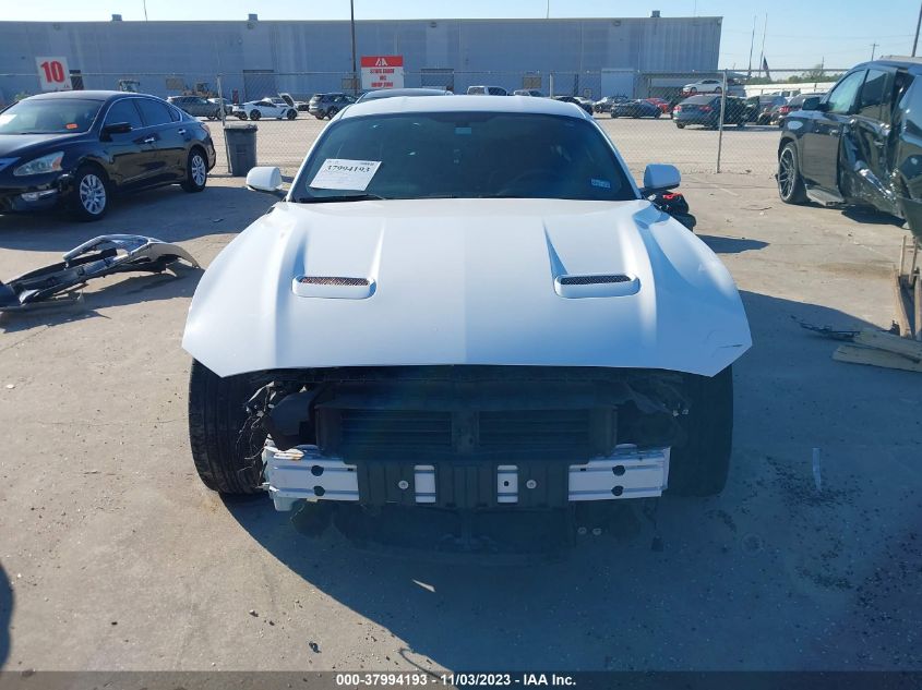 2018 Ford Mustang Ecoboost VIN: 1FA6P8TH3J5128653 Lot: 37994193