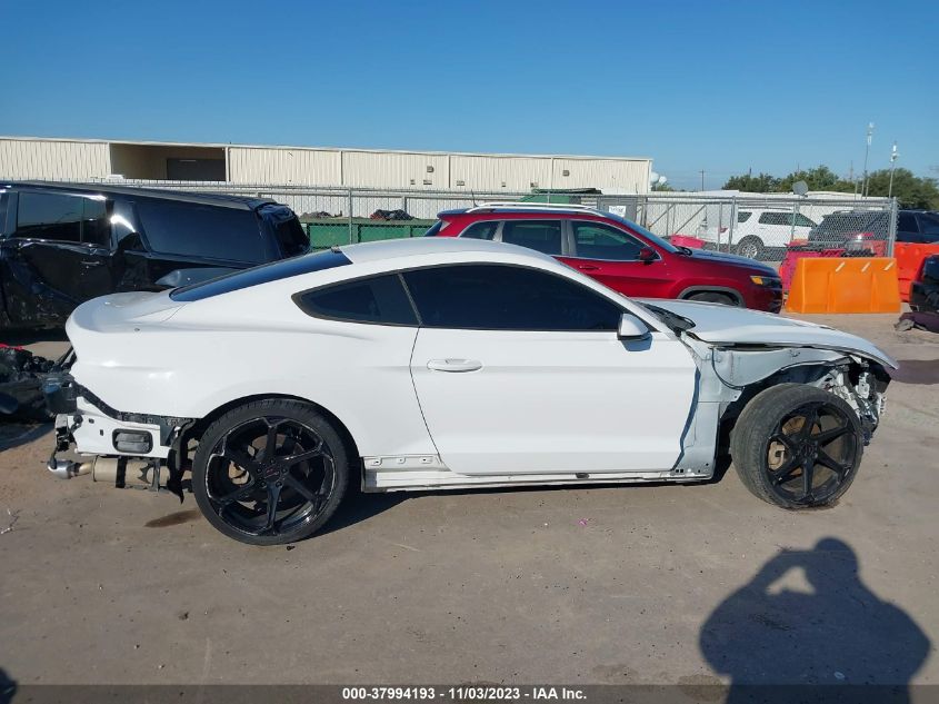 2018 Ford Mustang Ecoboost VIN: 1FA6P8TH3J5128653 Lot: 37994193