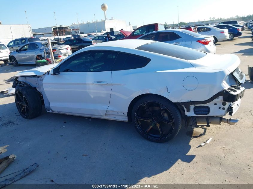 2018 Ford Mustang Ecoboost VIN: 1FA6P8TH3J5128653 Lot: 37994193