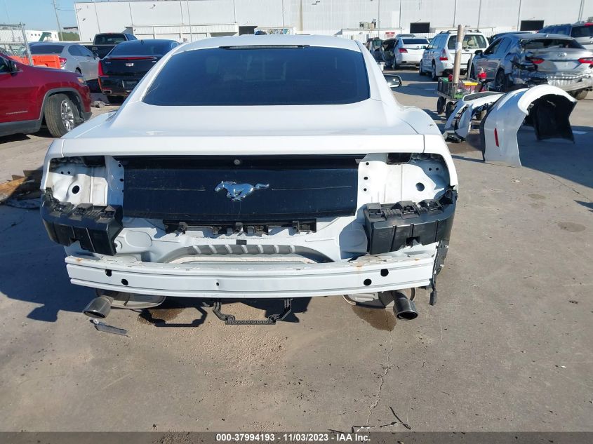 2018 Ford Mustang Ecoboost VIN: 1FA6P8TH3J5128653 Lot: 37994193