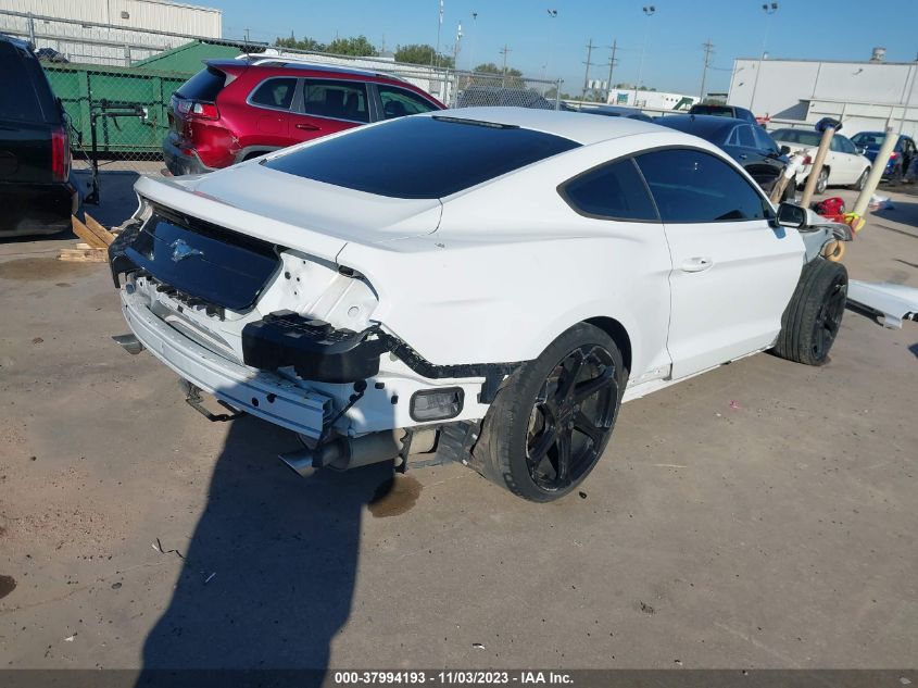 2018 Ford Mustang Ecoboost VIN: 1FA6P8TH3J5128653 Lot: 37994193