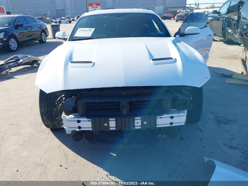 2018 Ford Mustang Ecoboost VIN: 1FA6P8TH3J5128653 Lot: 37994193