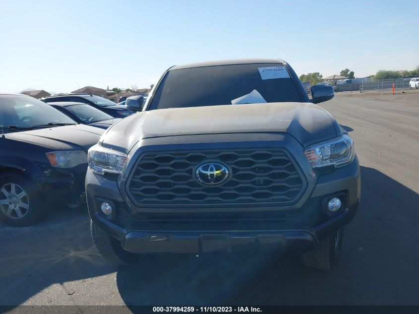 3TMDZ5BN5MM109067 2021 Toyota Tacoma Trd Sport