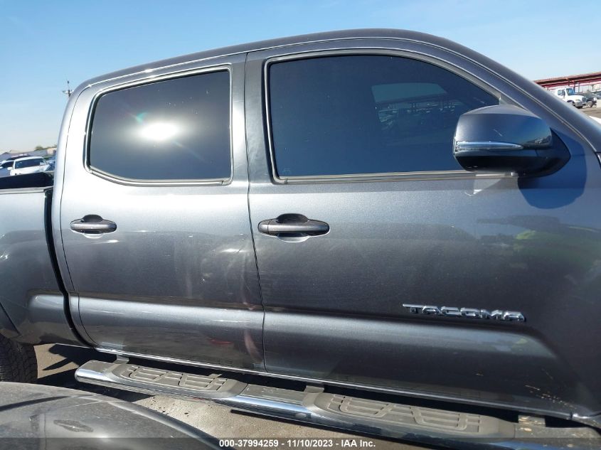 2021 Toyota Tacoma Trd Sport VIN: 3TMDZ5BN5MM109067 Lot: 37994259