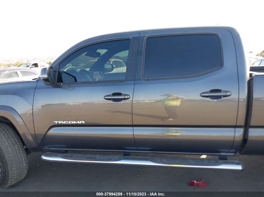 2021 Toyota Tacoma Trd Sport VIN: 3TMDZ5BN5MM109067 Lot: 37994259