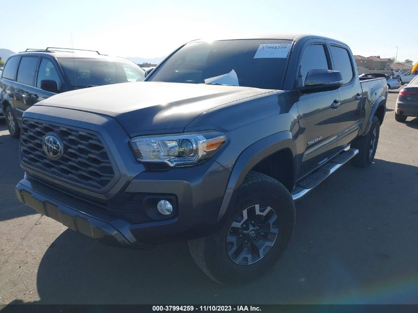 2021 Toyota Tacoma Trd Sport VIN: 3TMDZ5BN5MM109067 Lot: 37994259