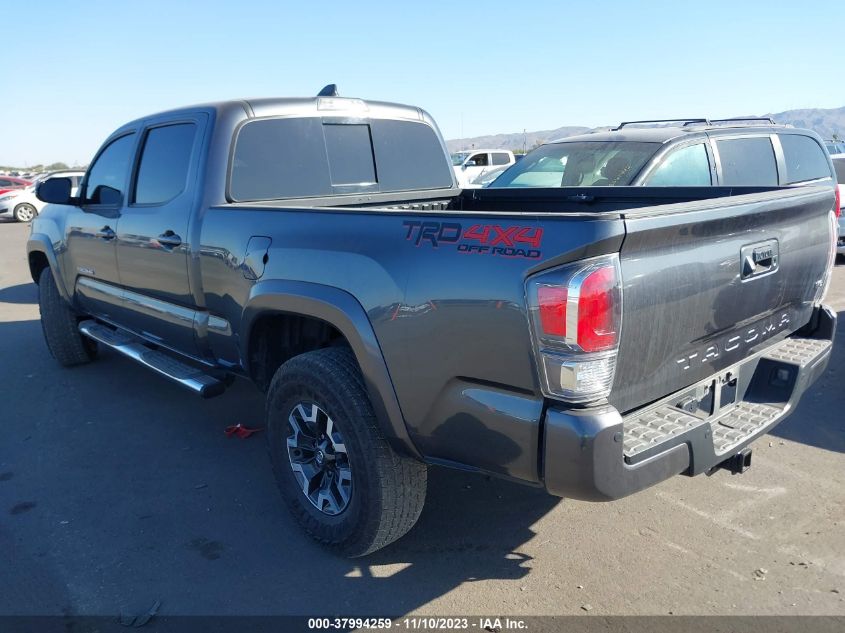 2021 Toyota Tacoma Trd Sport VIN: 3TMDZ5BN5MM109067 Lot: 37994259