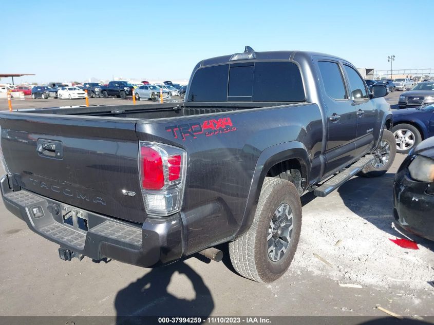 2021 Toyota Tacoma Trd Sport VIN: 3TMDZ5BN5MM109067 Lot: 37994259