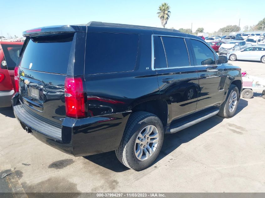 2019 Chevrolet Tahoe Lt VIN: 1GNSCBKC0KR392129 Lot: 37994297