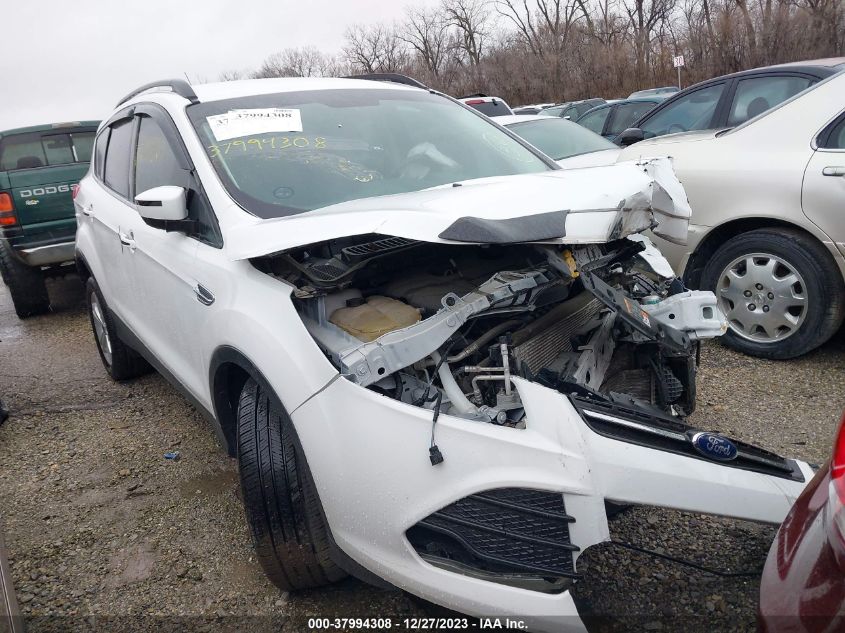 2015 Ford Escape Se VIN: 1FMCU9G91FUB94187 Lot: 37994308