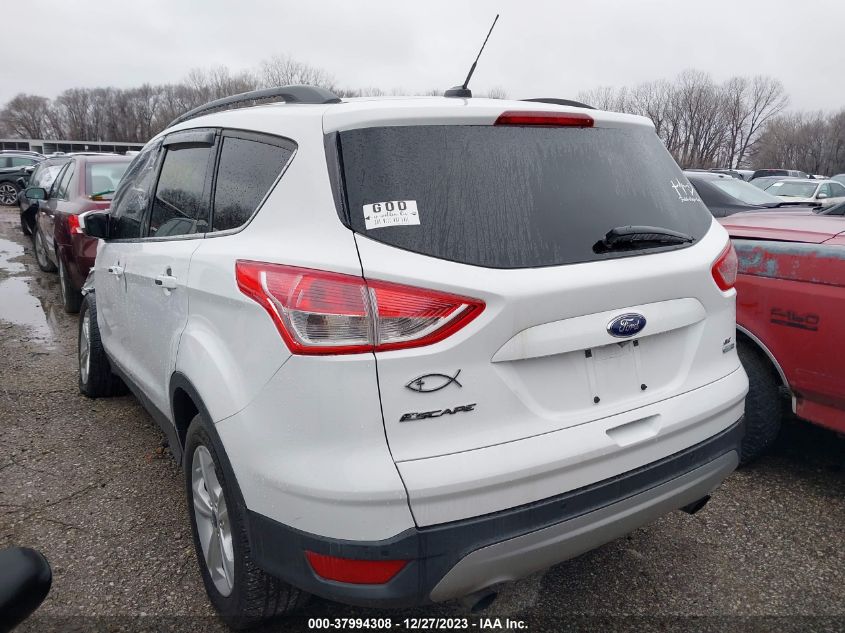 2015 Ford Escape Se VIN: 1FMCU9G91FUB94187 Lot: 37994308