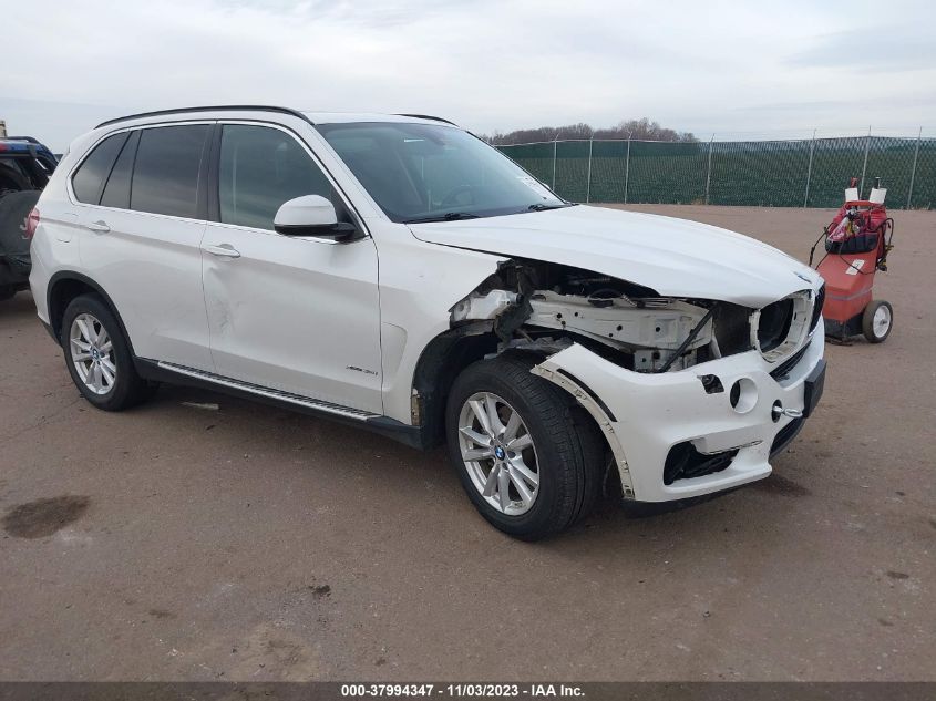 2015 BMW X5 xDrive35I VIN: 5UXKR0C52F0P11258 Lot: 37994347