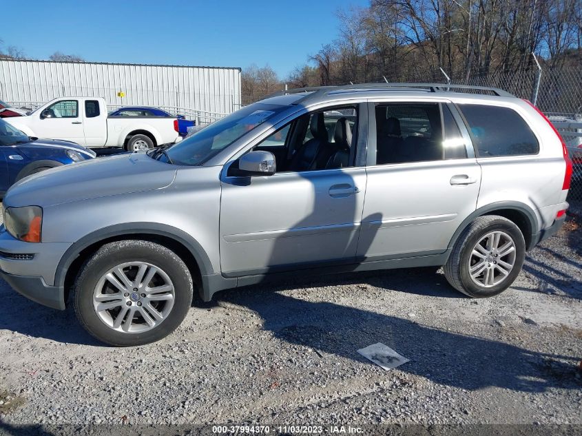 2009 Volvo Xc90 I6 VIN: YV4CN982691507028 Lot: 37994370