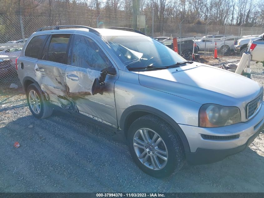 2009 Volvo Xc90 I6 VIN: YV4CN982691507028 Lot: 37994370