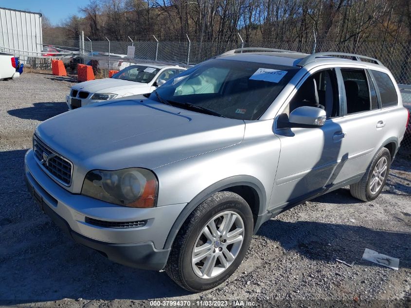 2009 Volvo Xc90 I6 VIN: YV4CN982691507028 Lot: 37994370