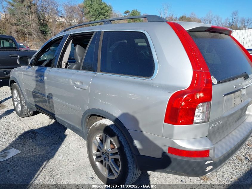 2009 Volvo Xc90 I6 VIN: YV4CN982691507028 Lot: 37994370