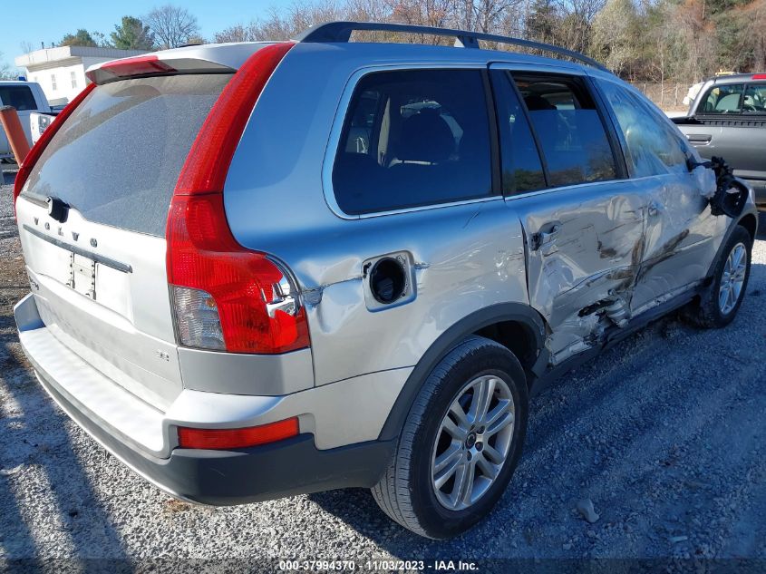 2009 Volvo Xc90 I6 VIN: YV4CN982691507028 Lot: 37994370