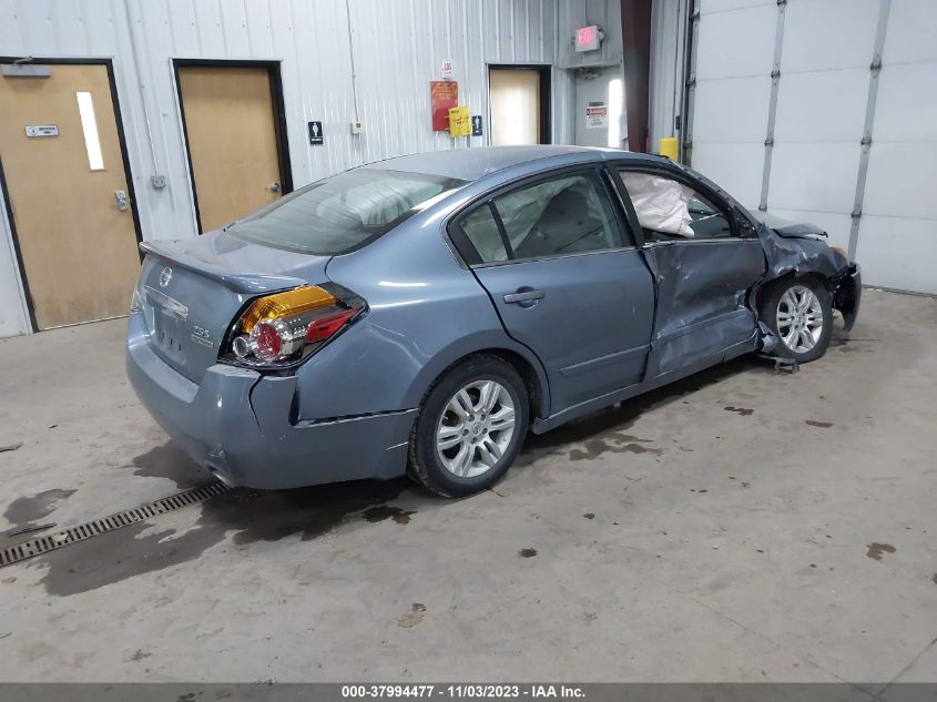 2011 Nissan Altima 2.5 S VIN: 1N4AL2AP7BN443583 Lot: 37994477